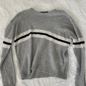 Brandy Melville Grey Long Sleeve